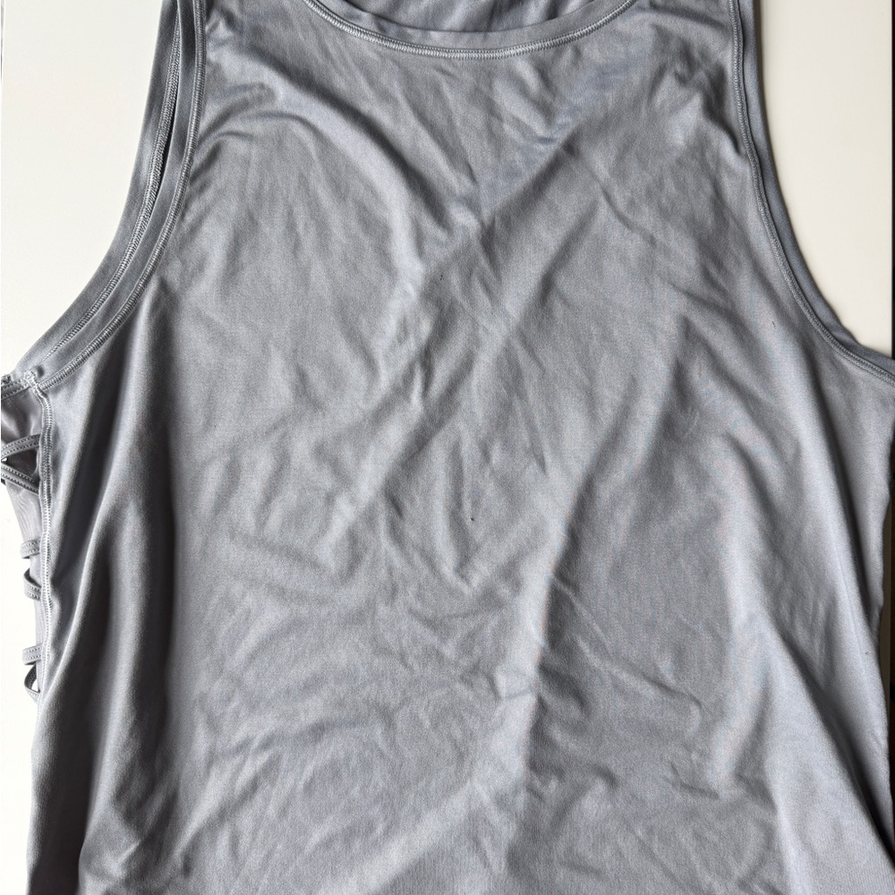 Victoria's Secret Gray Tank Top